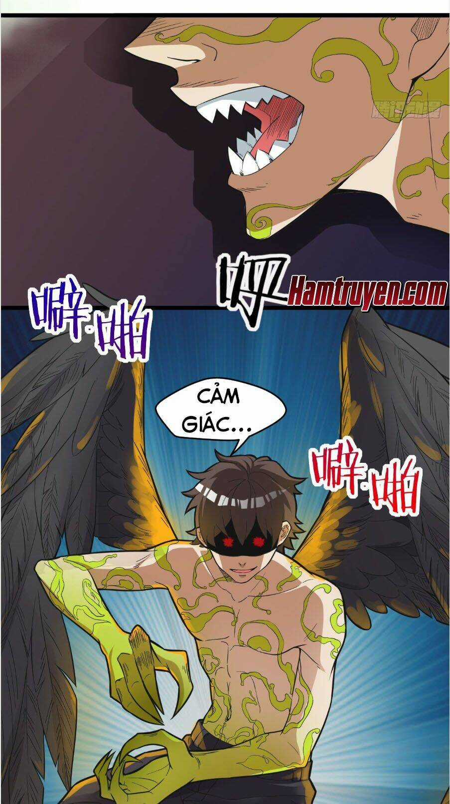 Vô Hạn Biến Dị Chapter 15 trang 15