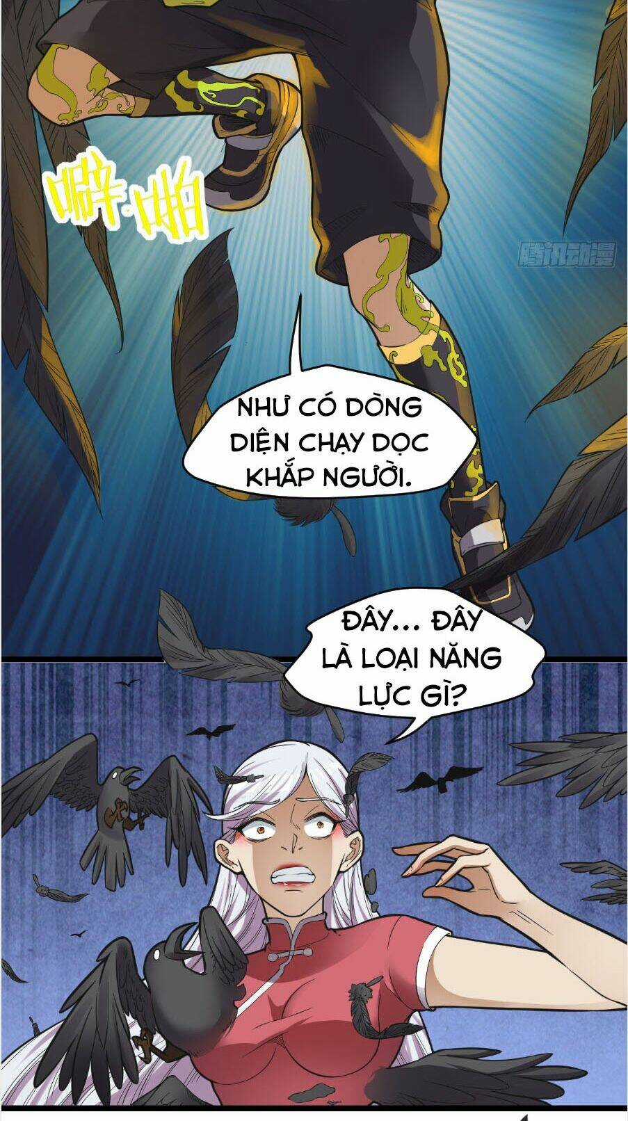 Vô Hạn Biến Dị Chapter 15 trang 16