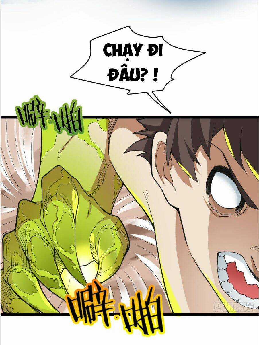 Vô Hạn Biến Dị Chapter 15 trang 18