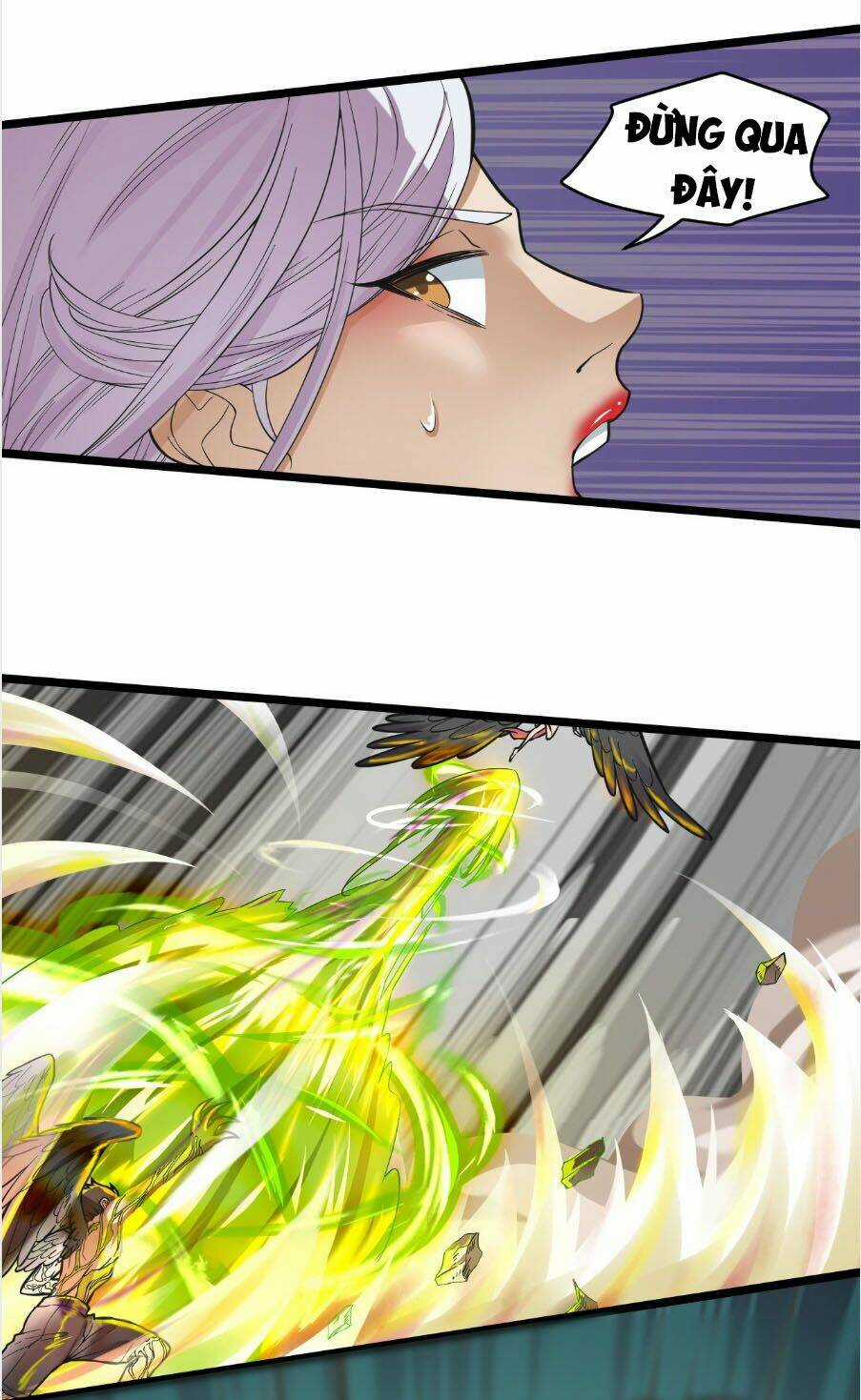 Vô Hạn Biến Dị Chapter 15 trang 19