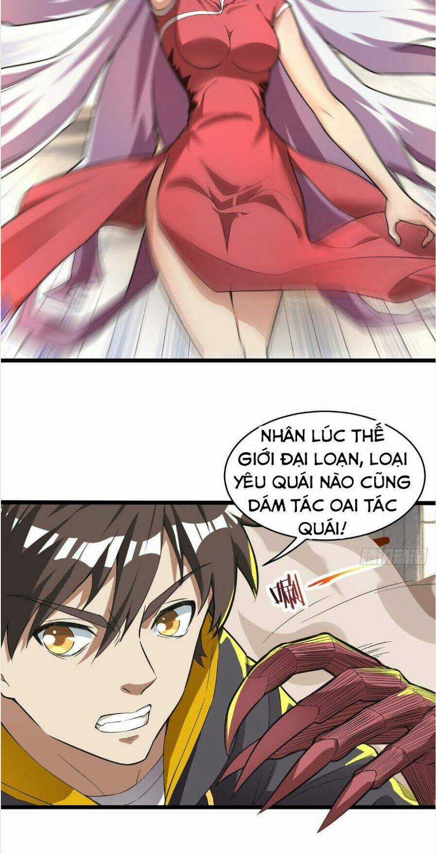 Vô Hạn Biến Dị Chapter 15 trang 2