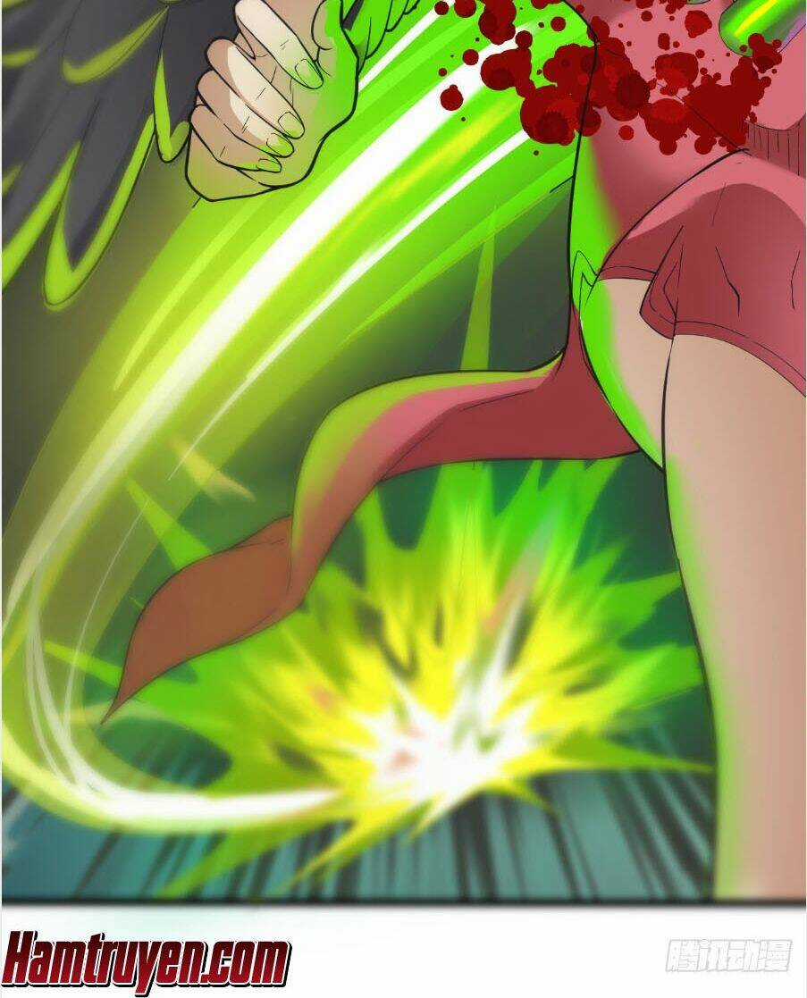 Vô Hạn Biến Dị Chapter 15 trang 21