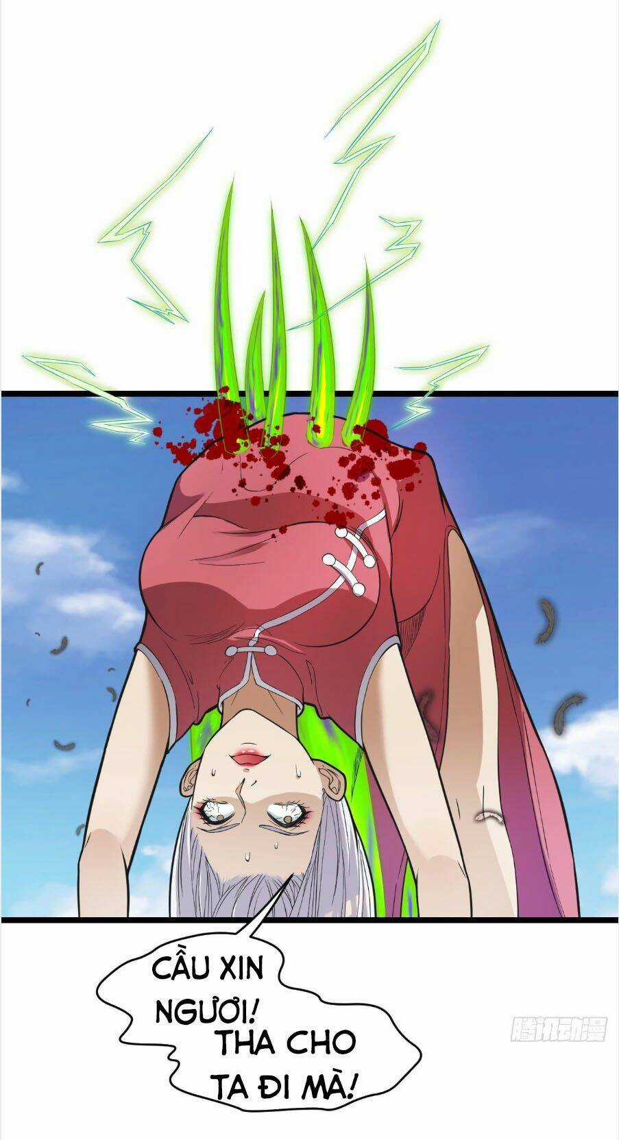 Vô Hạn Biến Dị Chapter 15 trang 22