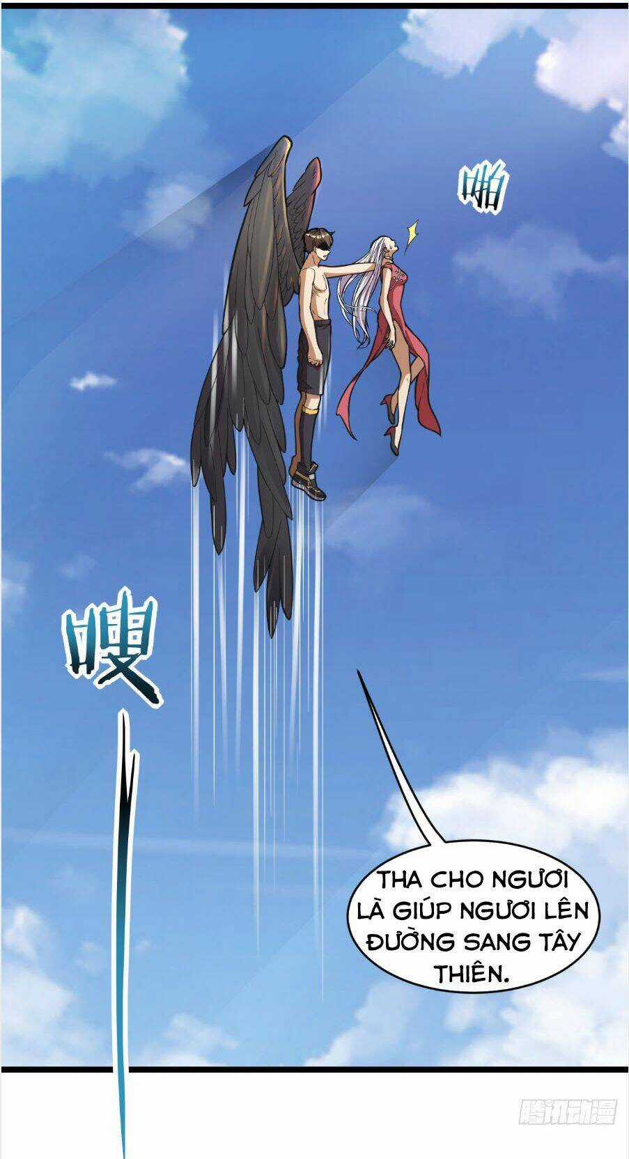 Vô Hạn Biến Dị Chapter 15 trang 23