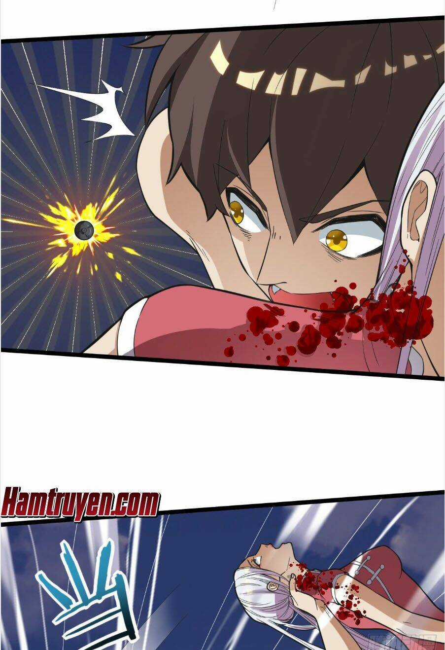 Vô Hạn Biến Dị Chapter 15 trang 26