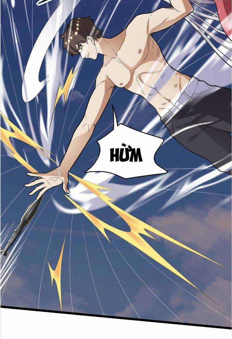 Vô Hạn Biến Dị Chapter 15 trang 27