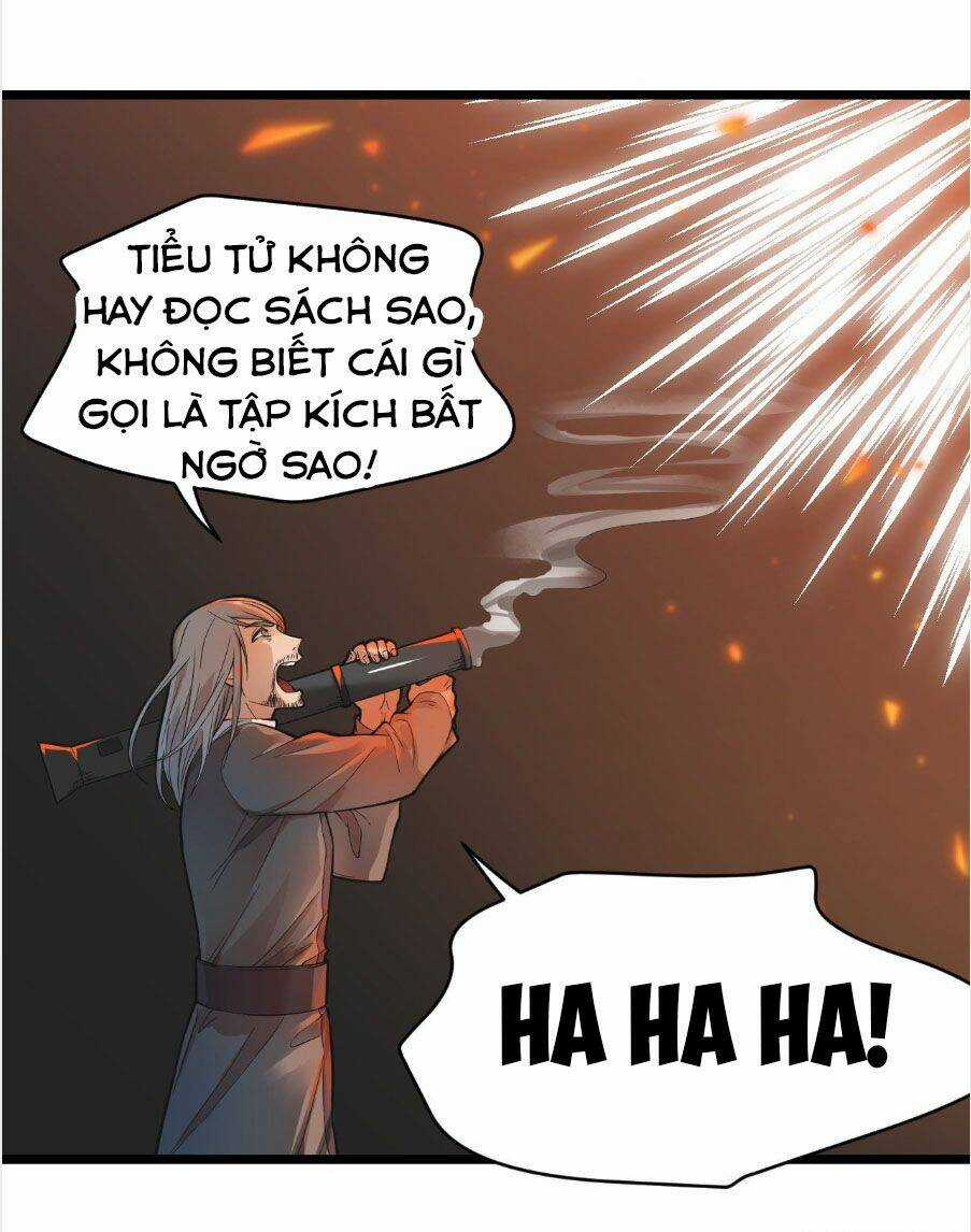 Vô Hạn Biến Dị Chapter 15 trang 29