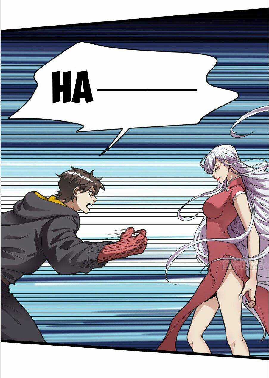 Vô Hạn Biến Dị Chapter 15 trang 3