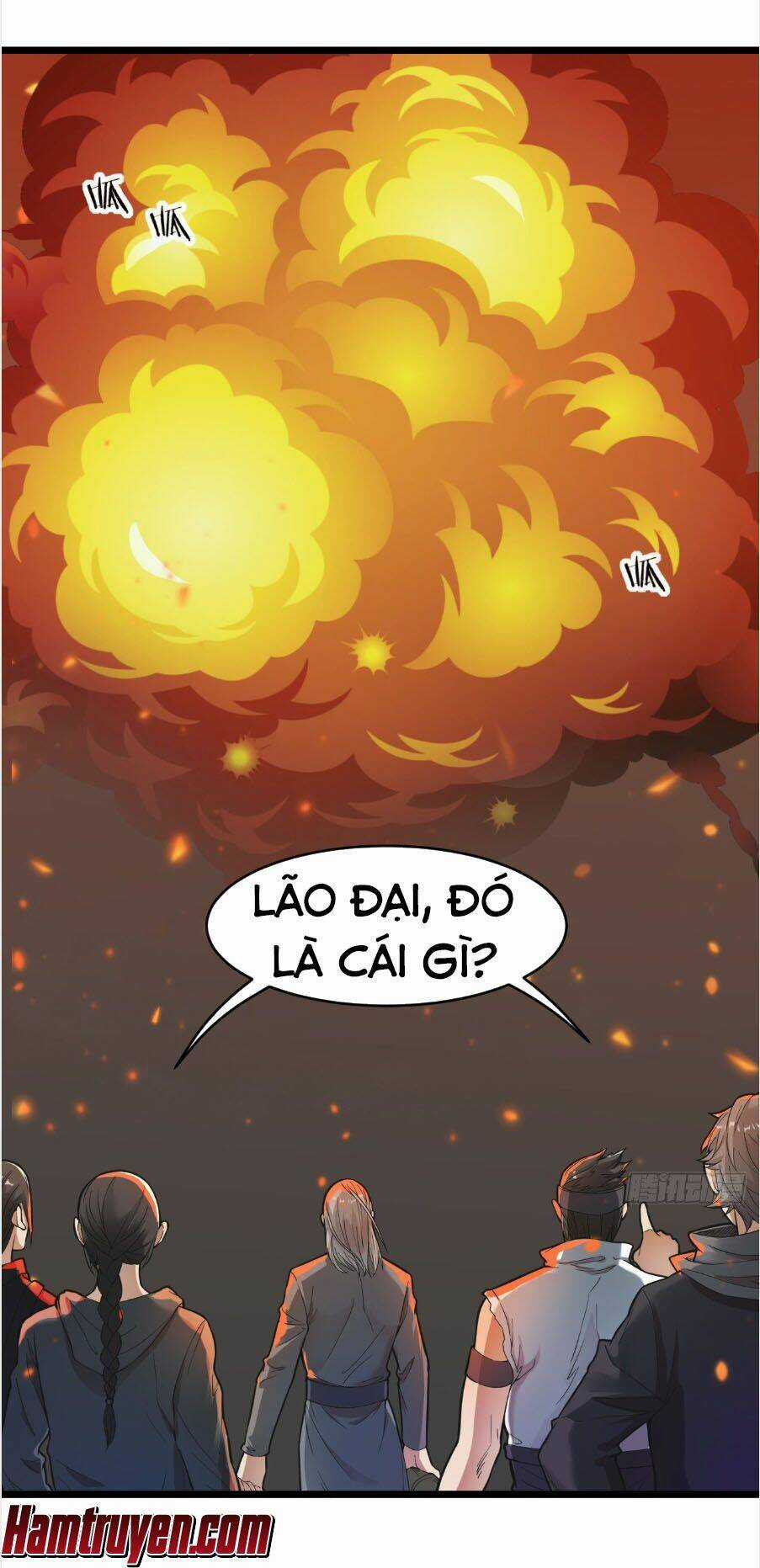 Vô Hạn Biến Dị Chapter 15 trang 30