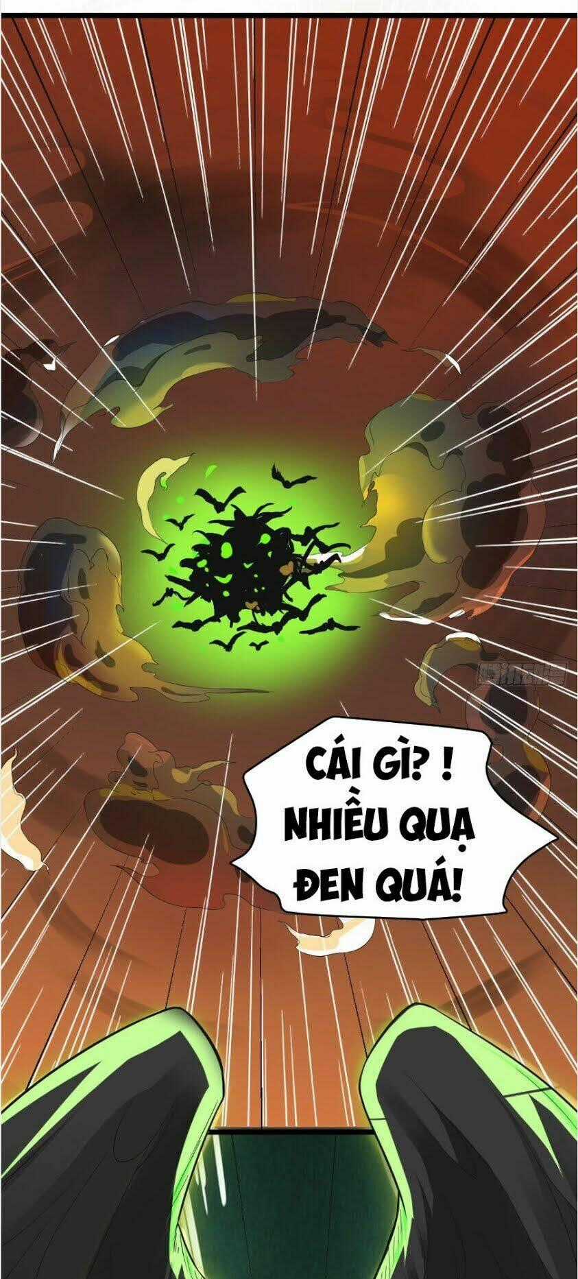 Vô Hạn Biến Dị Chapter 15 trang 31