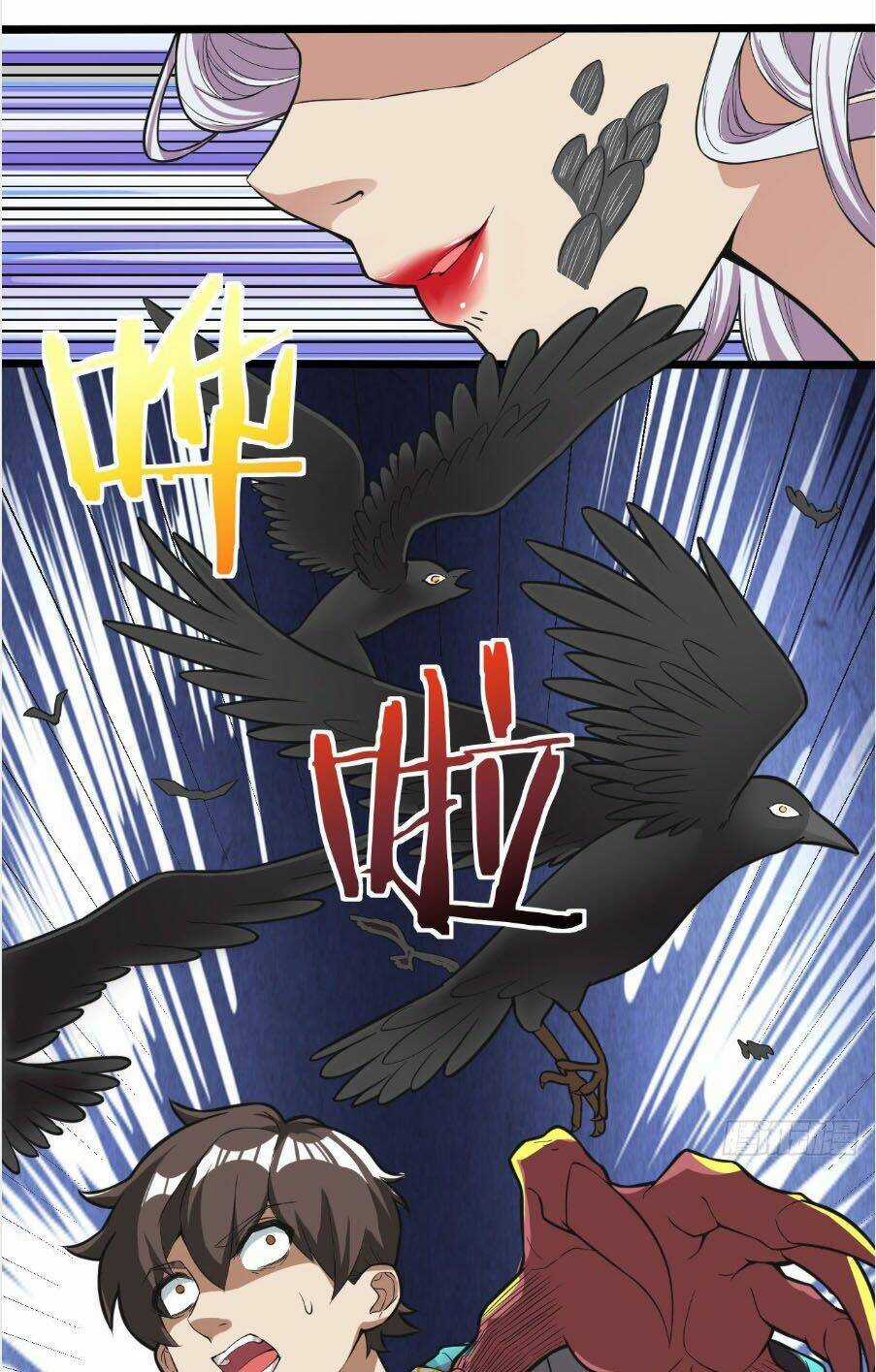 Vô Hạn Biến Dị Chapter 15 trang 4