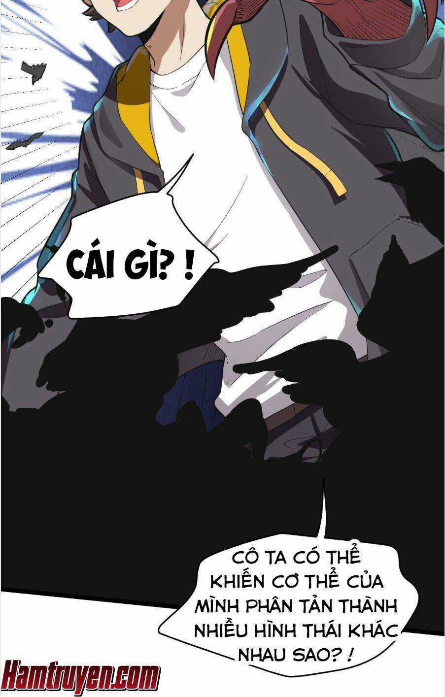 Vô Hạn Biến Dị Chapter 15 trang 5