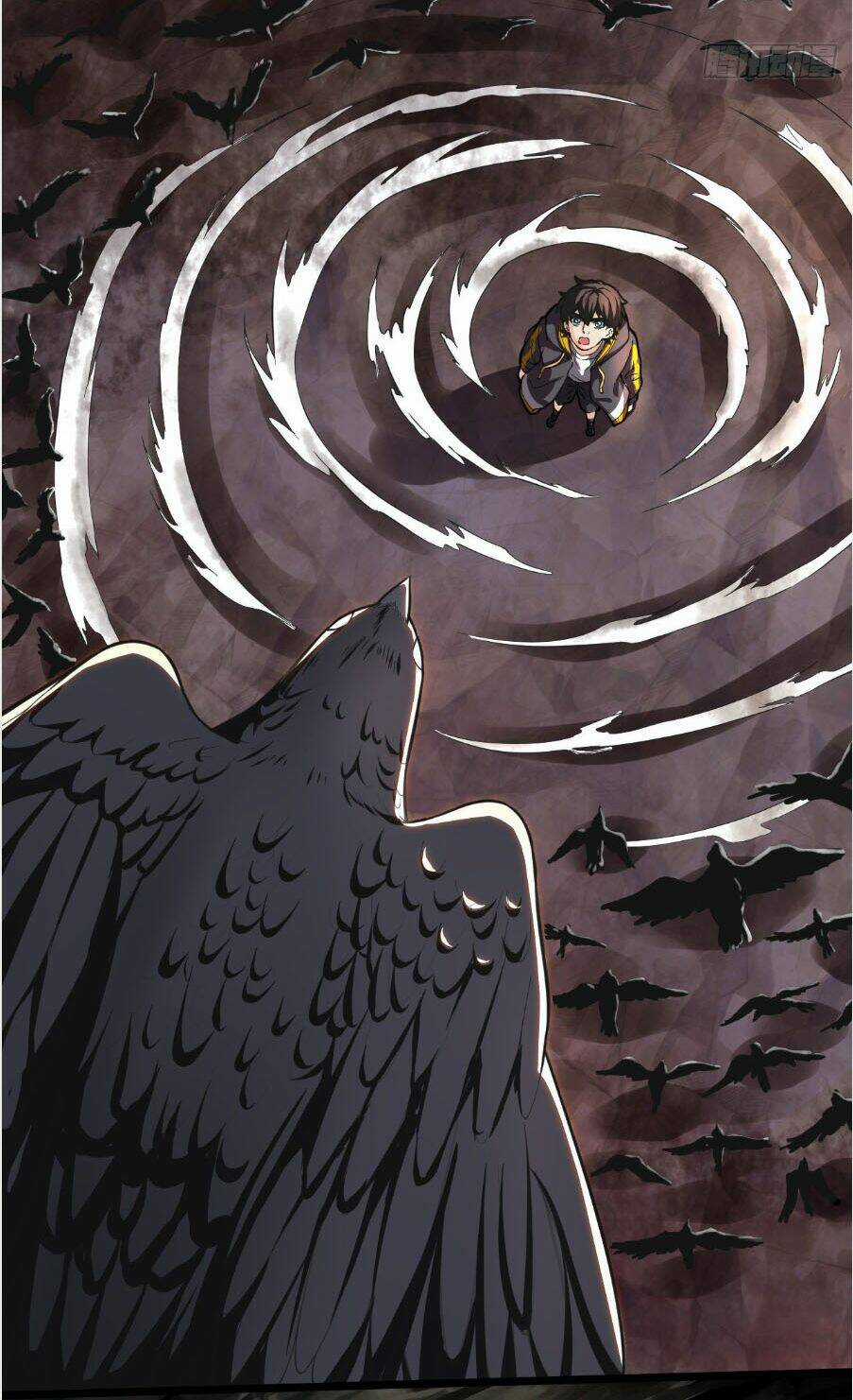 Vô Hạn Biến Dị Chapter 15 trang 7