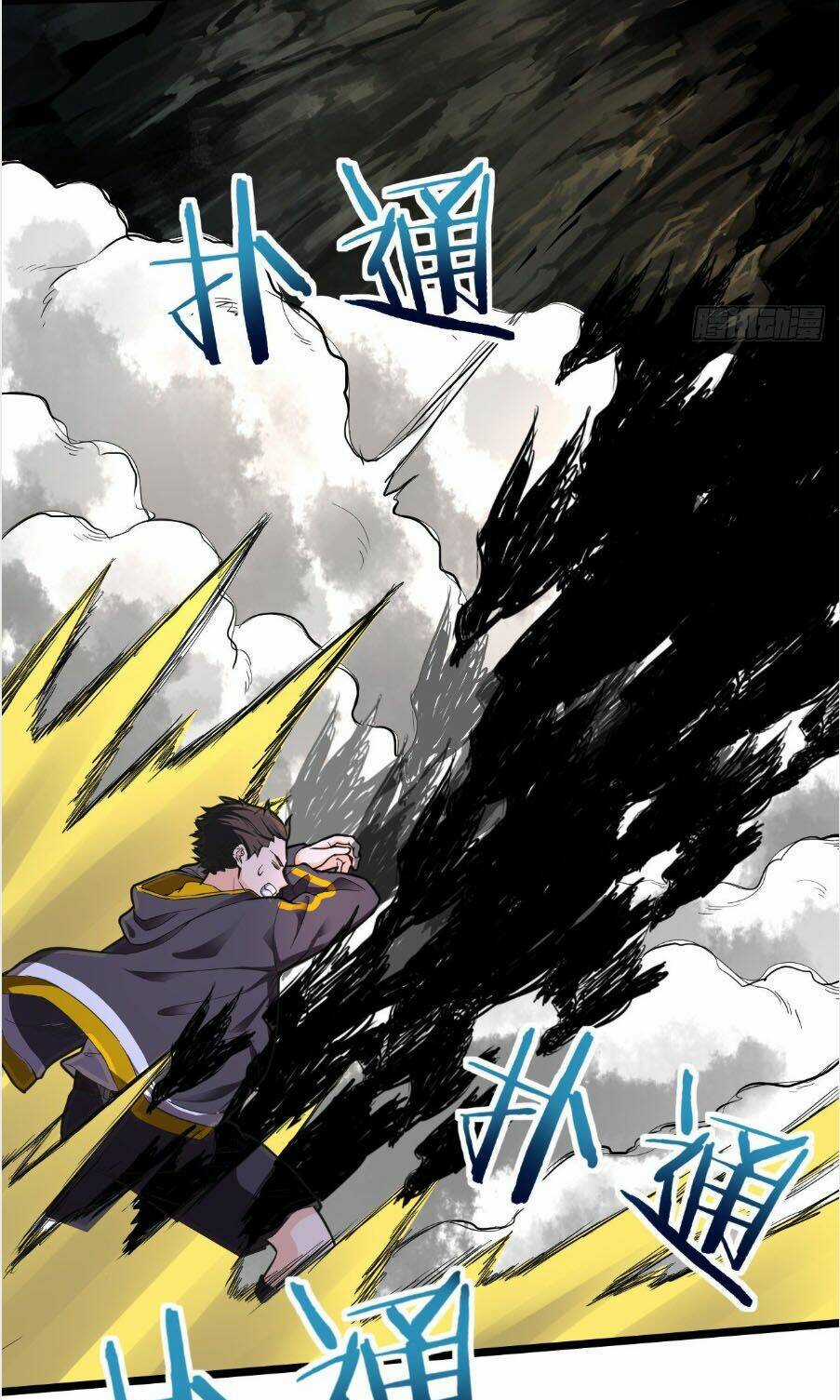 Vô Hạn Biến Dị Chapter 15 trang 8