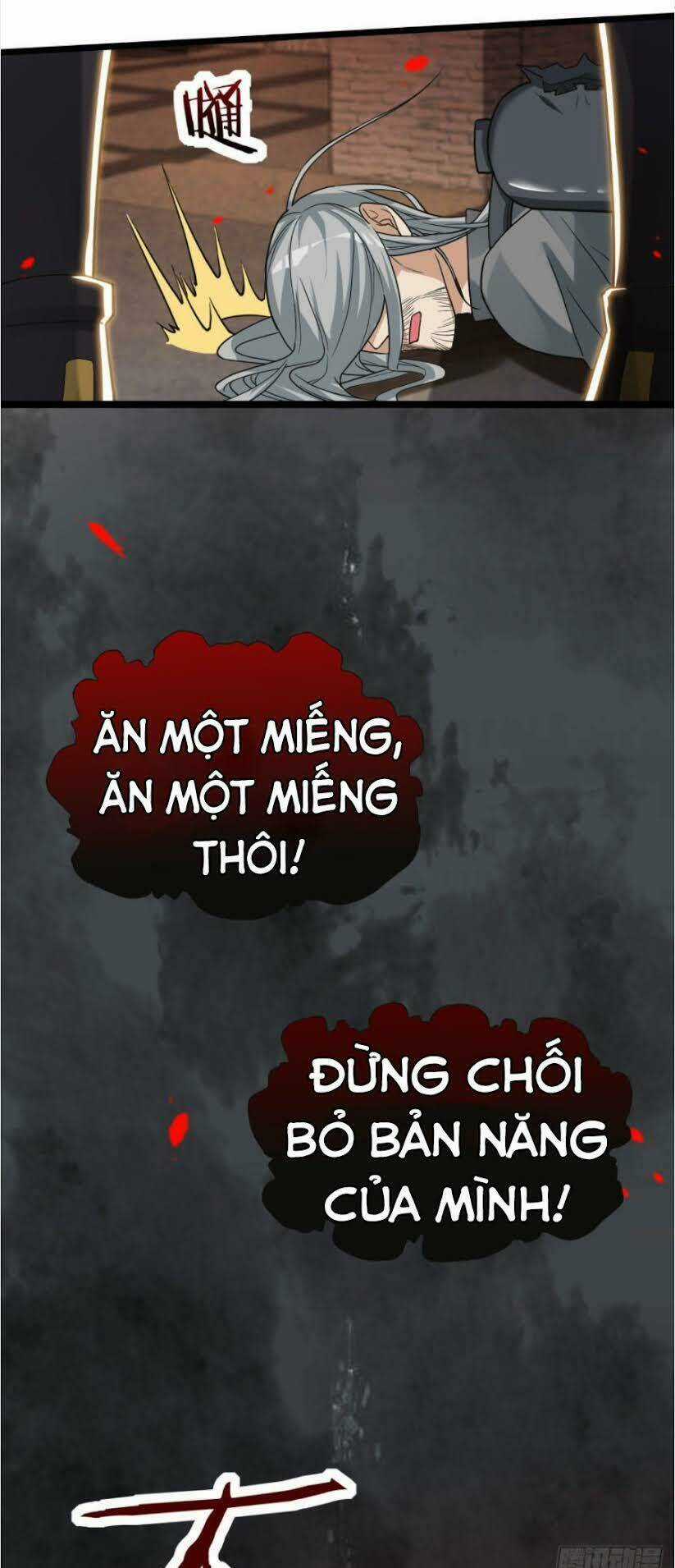Vô Hạn Biến Dị Chapter 16 trang 15