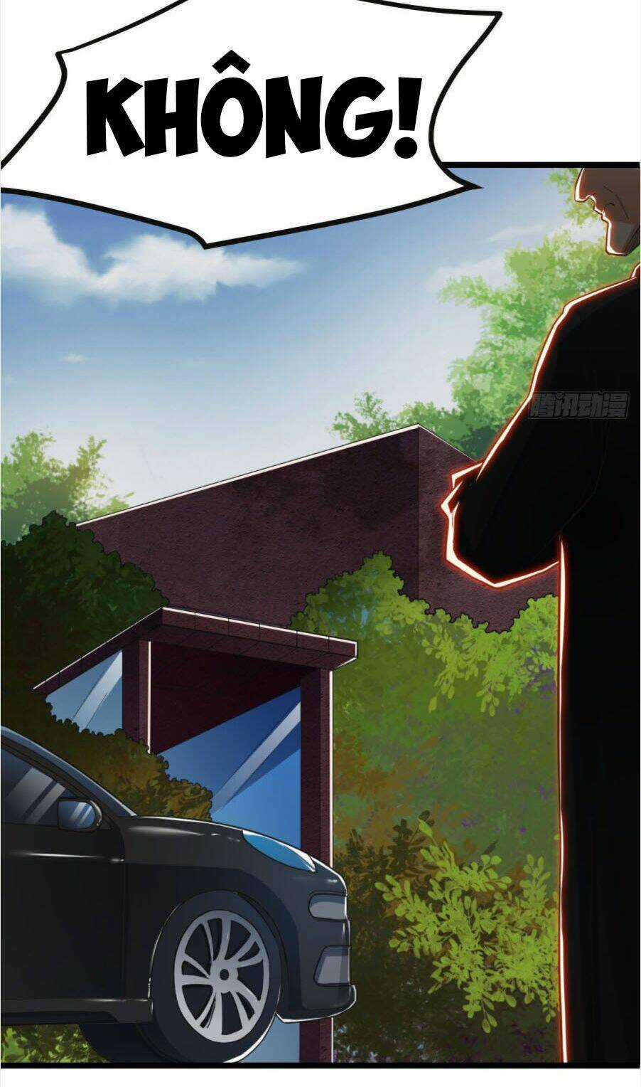 Vô Hạn Biến Dị Chapter 16 trang 18