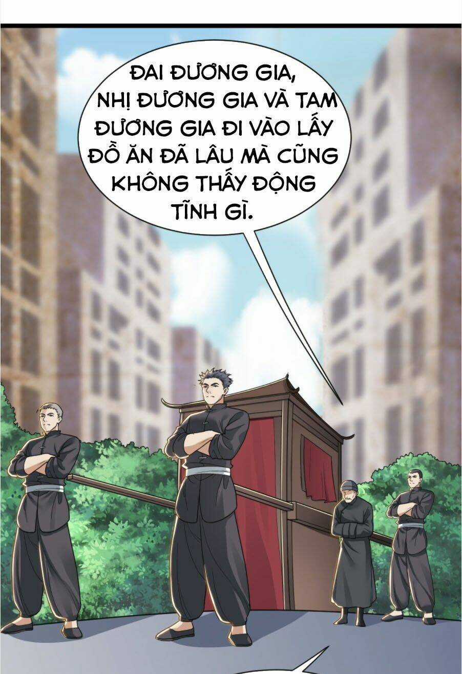 Vô Hạn Biến Dị Chapter 16 trang 19