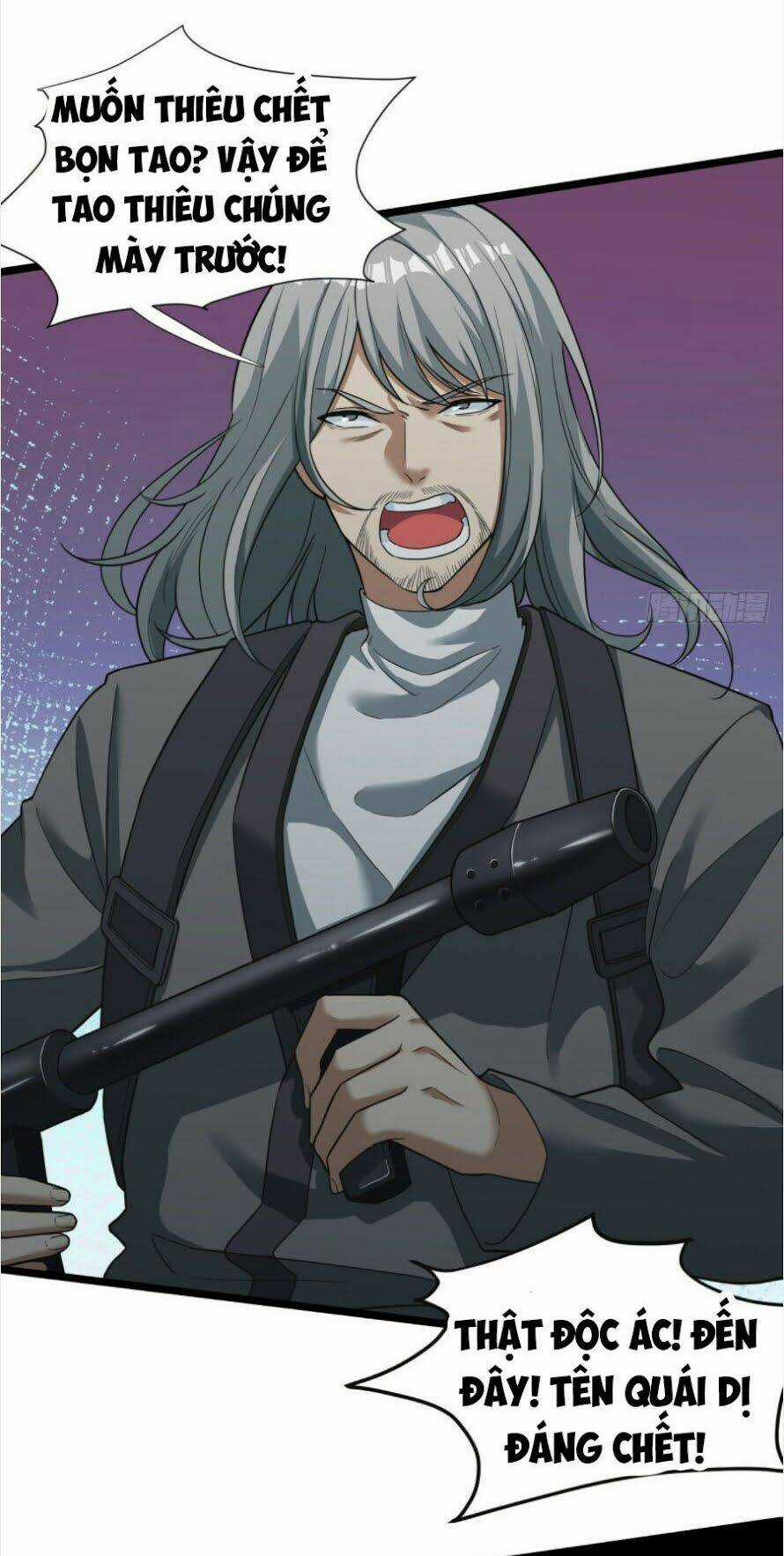 Vô Hạn Biến Dị Chapter 16 trang 2