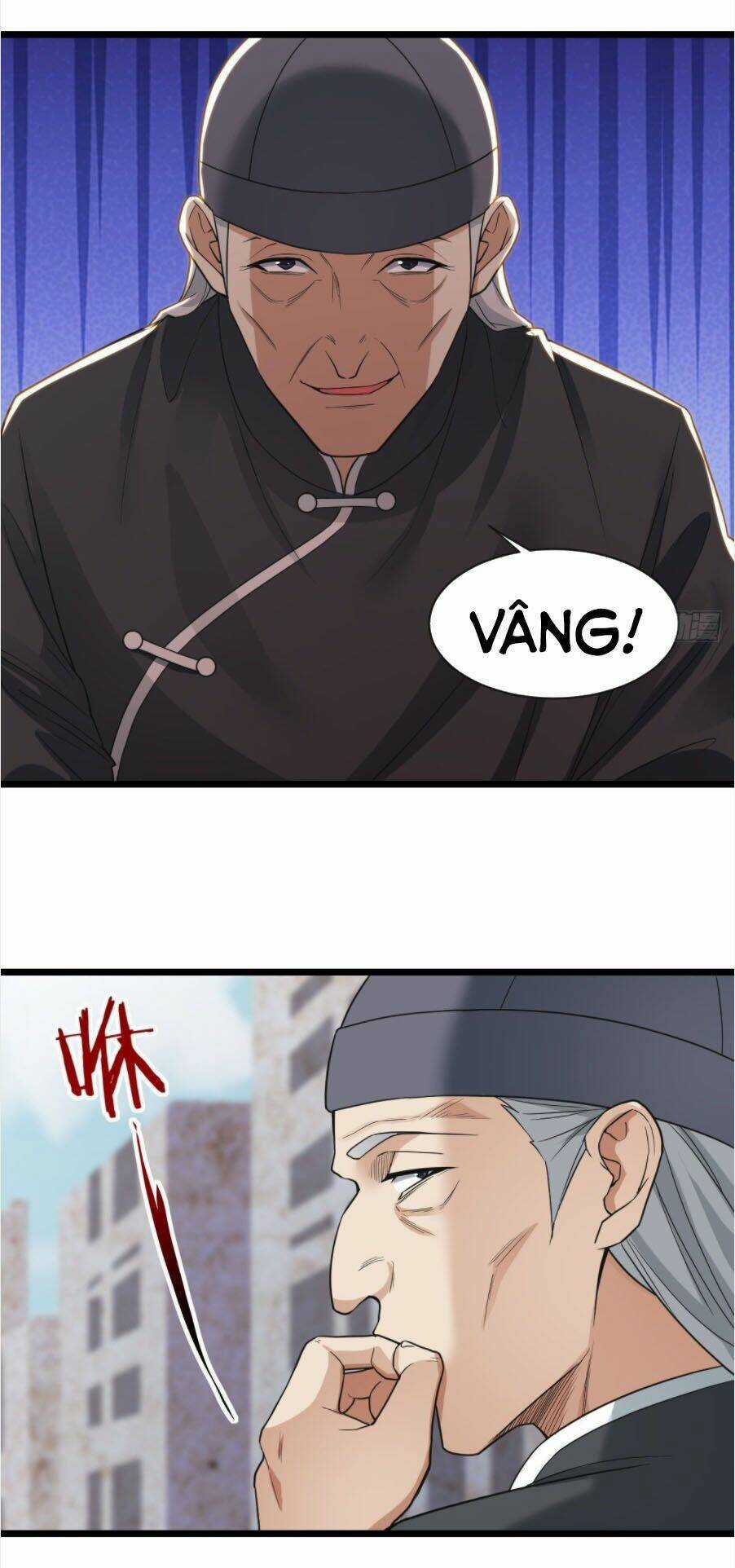 Vô Hạn Biến Dị Chapter 16 trang 21