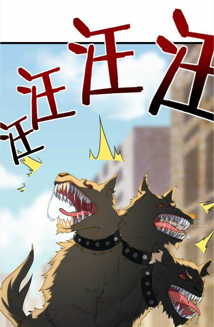 Vô Hạn Biến Dị Chapter 16 trang 22