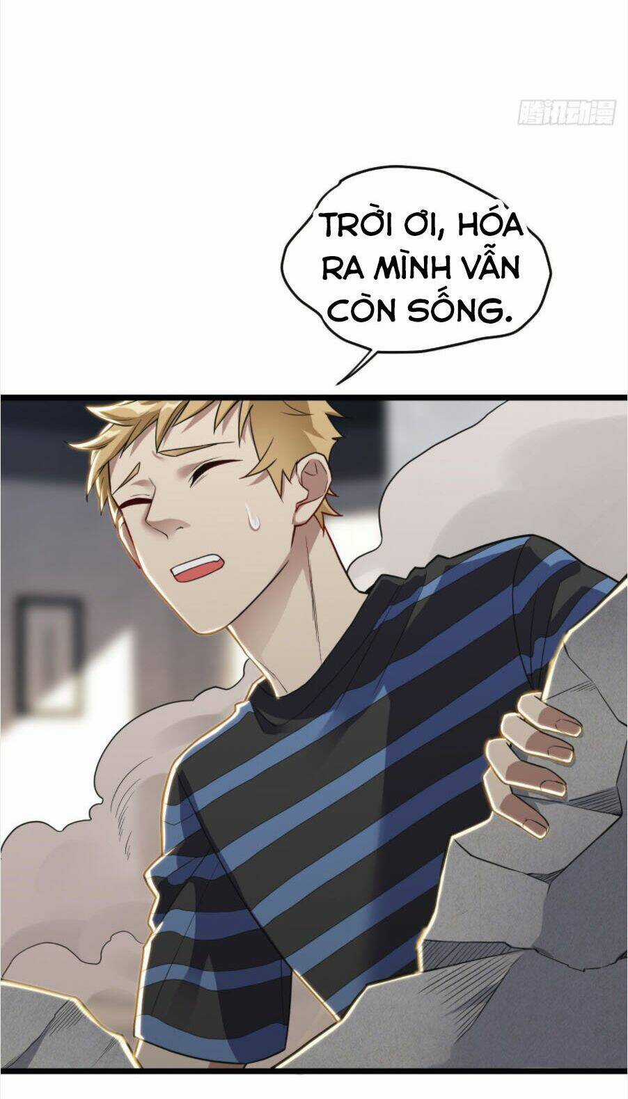 Vô Hạn Biến Dị Chapter 16 trang 25