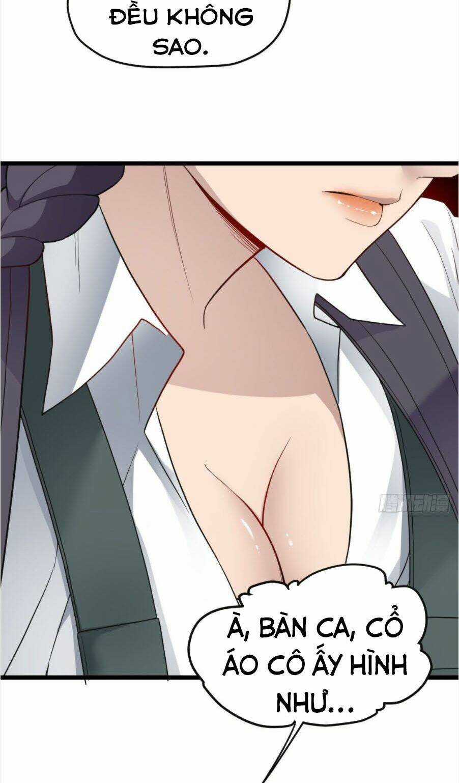 Vô Hạn Biến Dị Chapter 16 trang 27