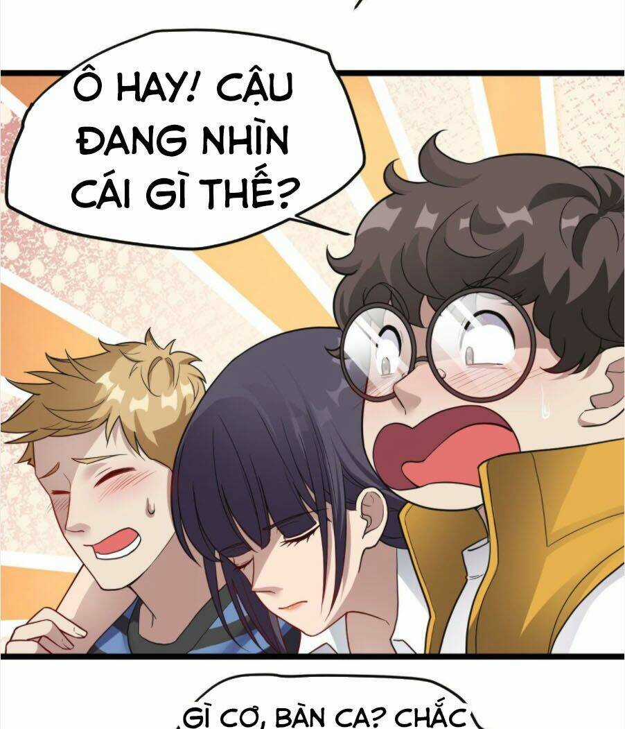 Vô Hạn Biến Dị Chapter 16 trang 28