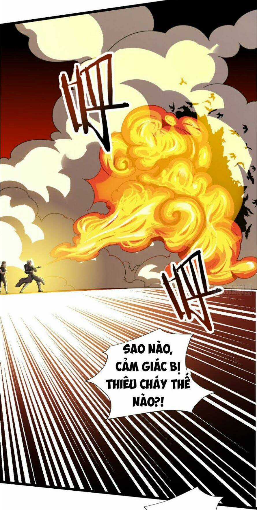 Vô Hạn Biến Dị Chapter 16 trang 3