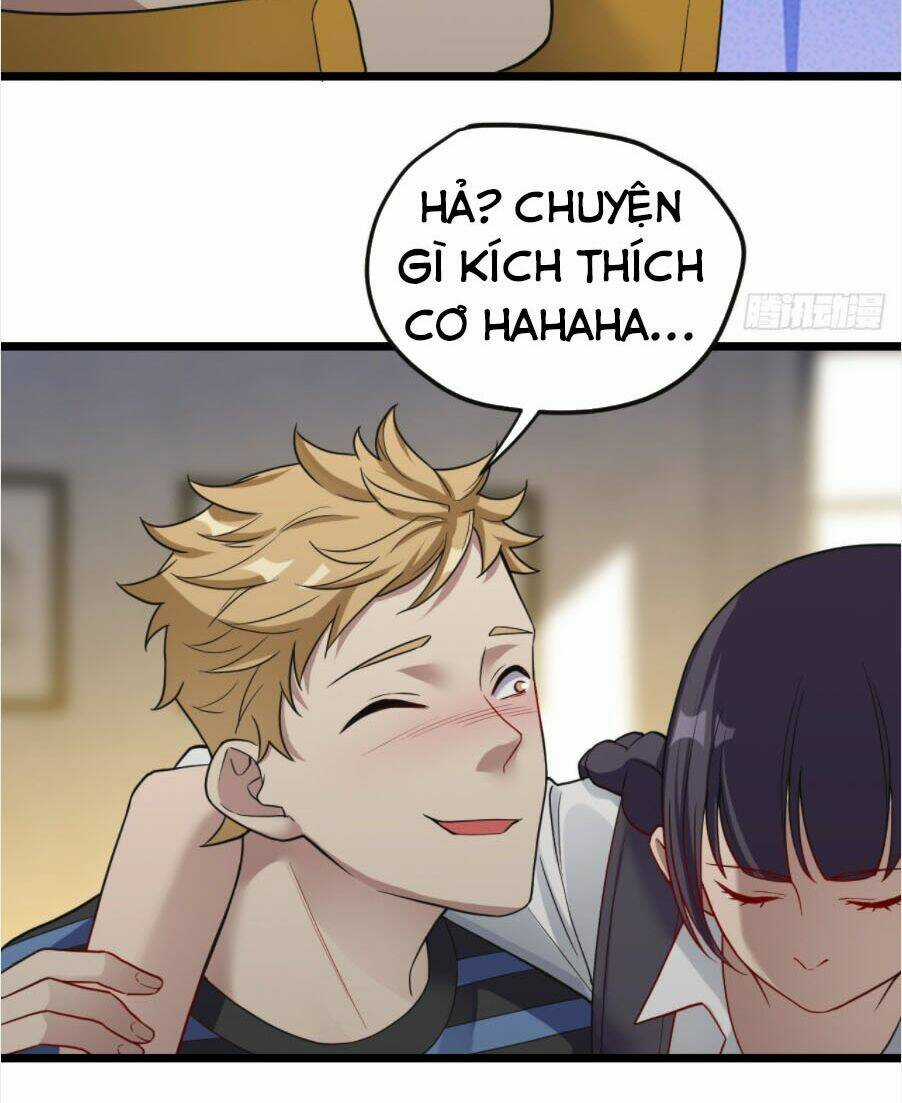 Vô Hạn Biến Dị Chapter 16 trang 31