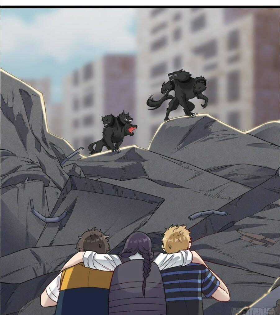 Vô Hạn Biến Dị Chapter 16 trang 32