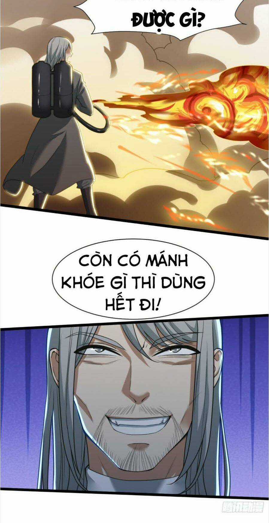 Vô Hạn Biến Dị Chapter 16 trang 5