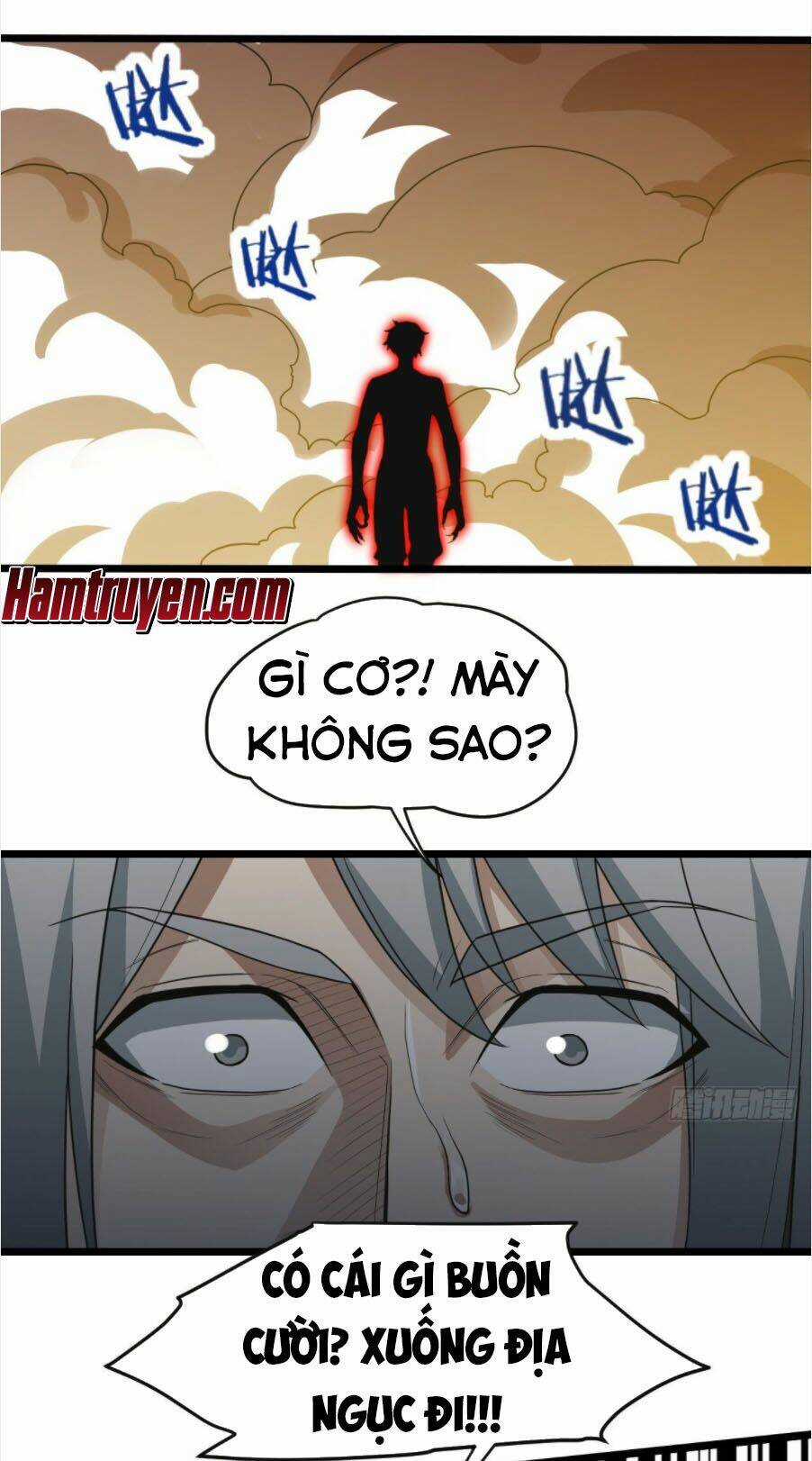 Vô Hạn Biến Dị Chapter 16 trang 6