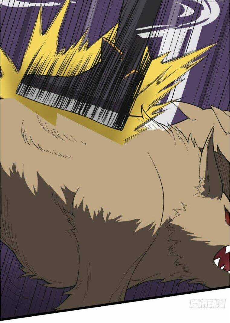 Vô Hạn Biến Dị Chapter 17 trang 14