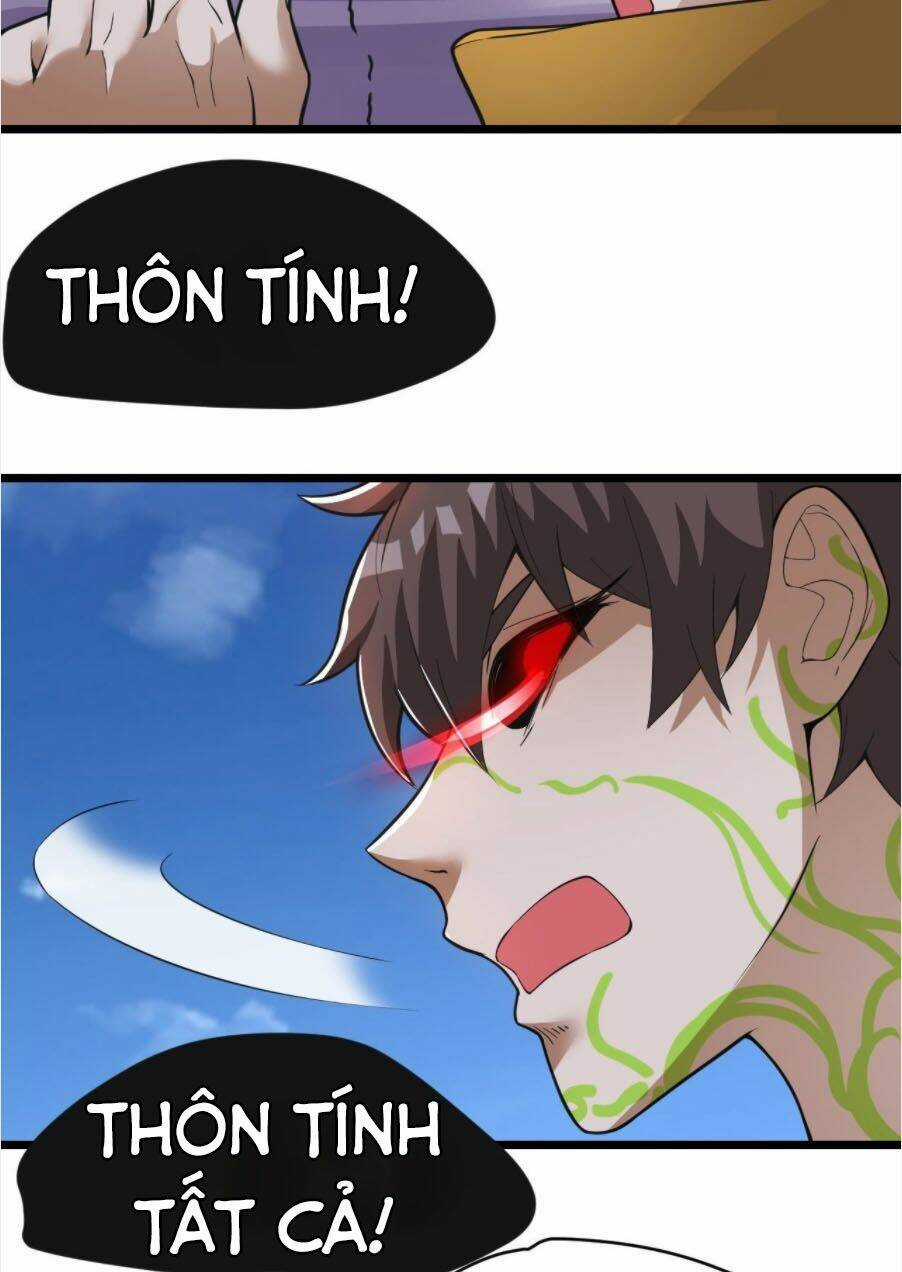 Vô Hạn Biến Dị Chapter 17 trang 19