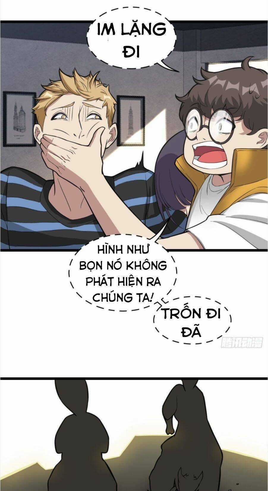 Vô Hạn Biến Dị Chapter 17 trang 2