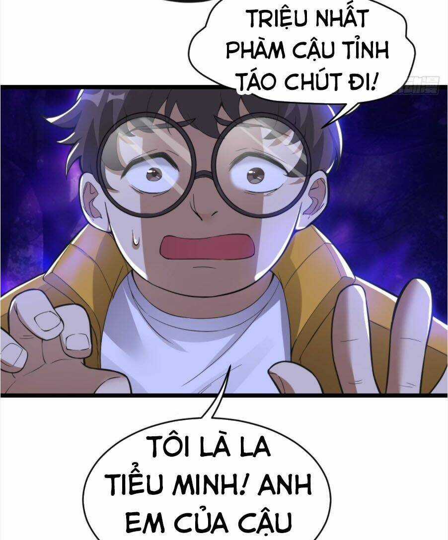 Vô Hạn Biến Dị Chapter 17 trang 20