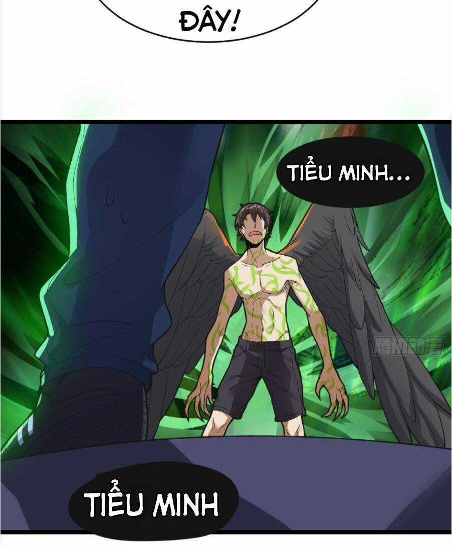 Vô Hạn Biến Dị Chapter 17 trang 21