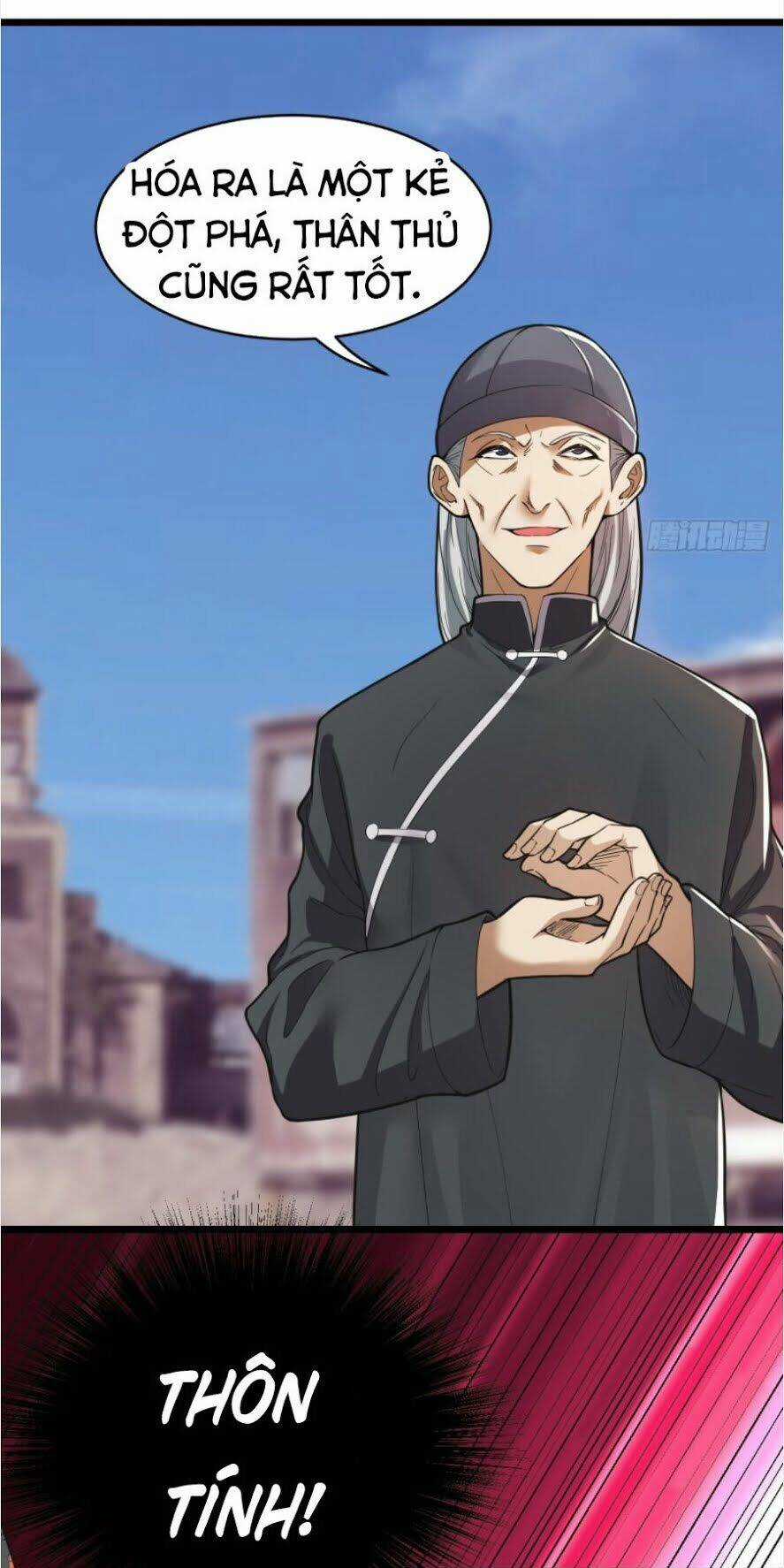 Vô Hạn Biến Dị Chapter 17 trang 24