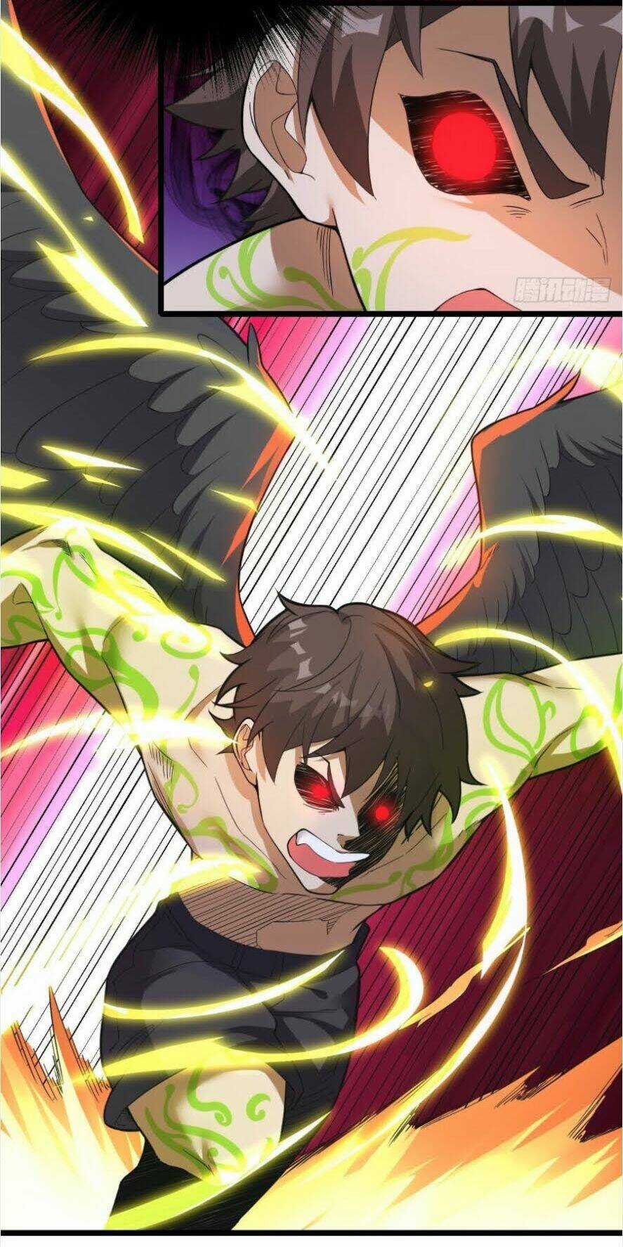 Vô Hạn Biến Dị Chapter 17 trang 25