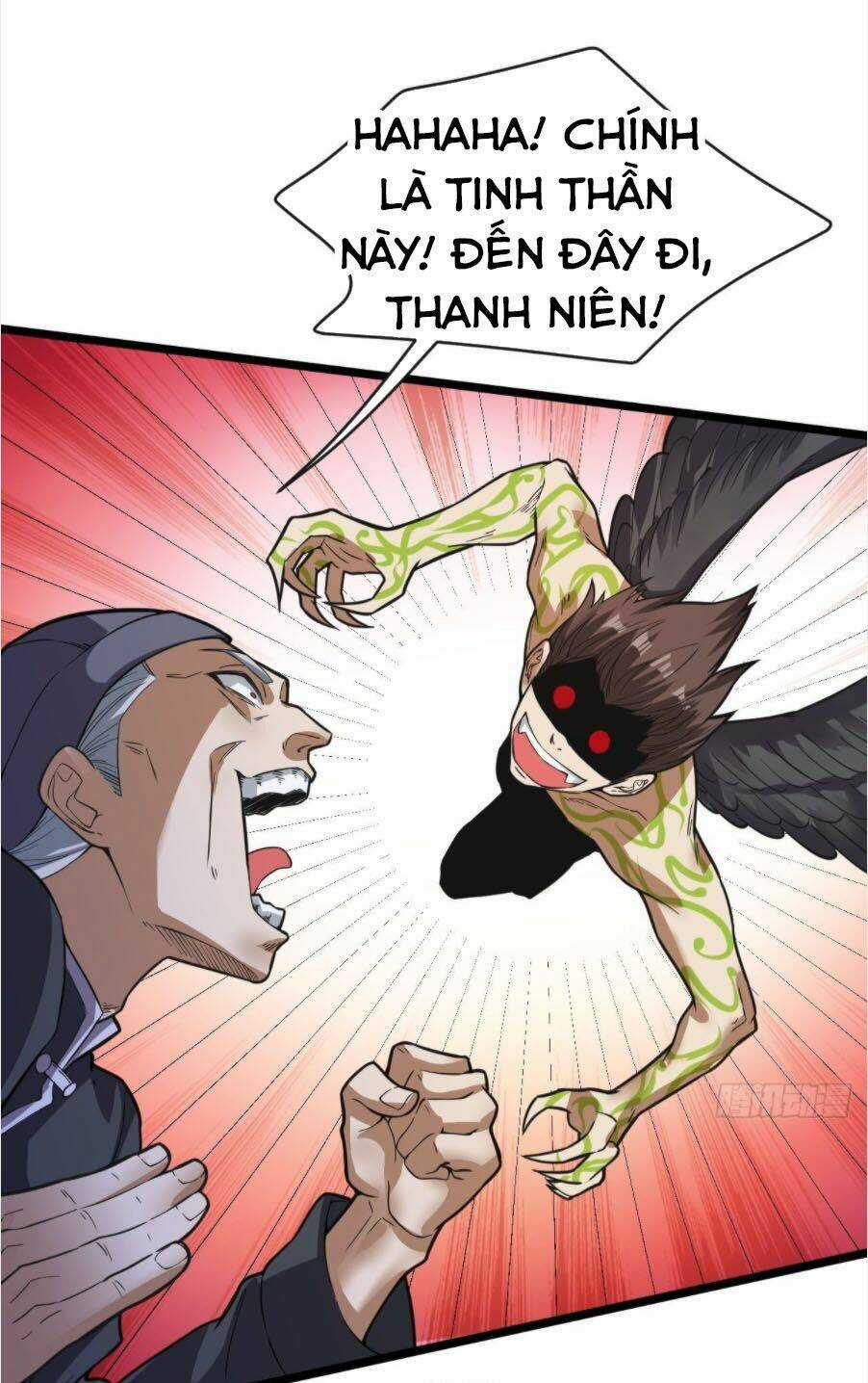 Vô Hạn Biến Dị Chapter 17 trang 26