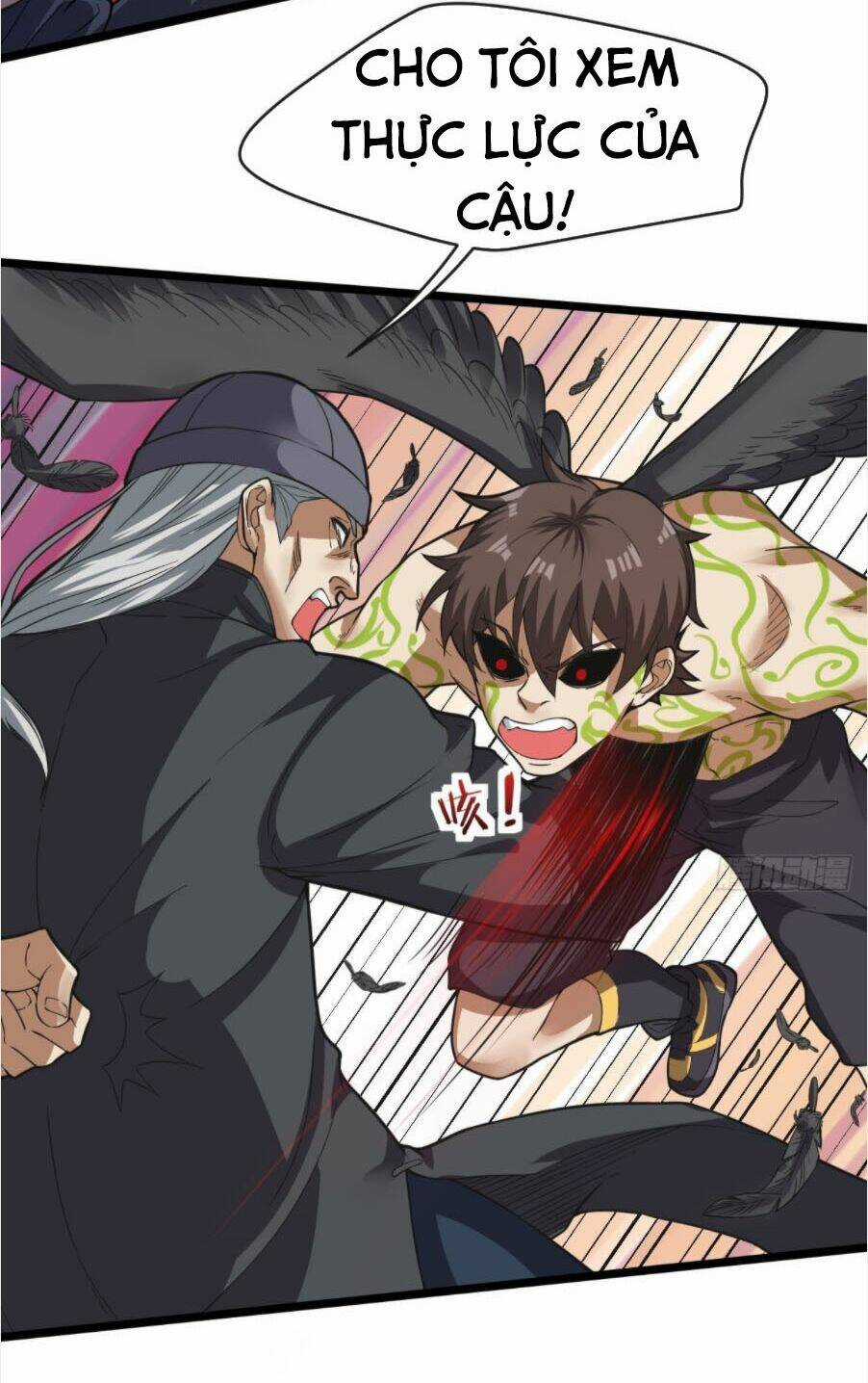 Vô Hạn Biến Dị Chapter 17 trang 27