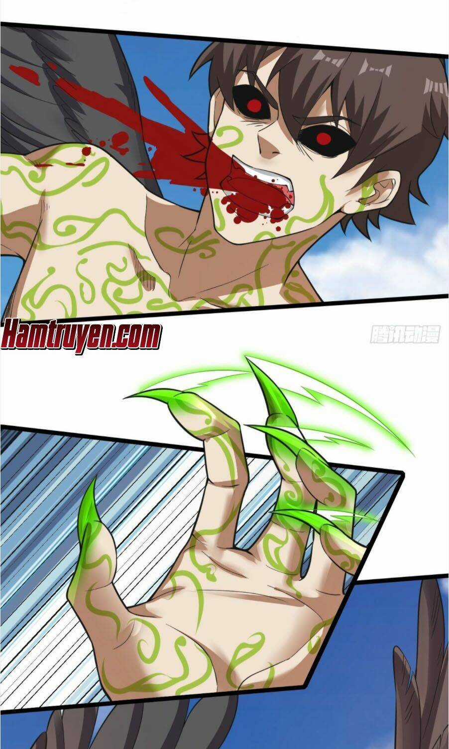 Vô Hạn Biến Dị Chapter 17 trang 28