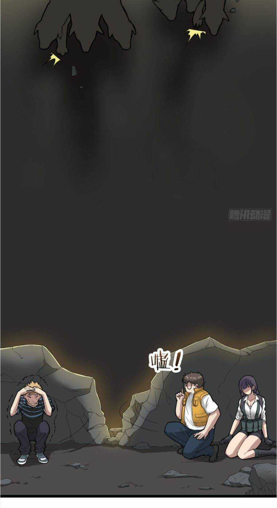 Vô Hạn Biến Dị Chapter 17 trang 3