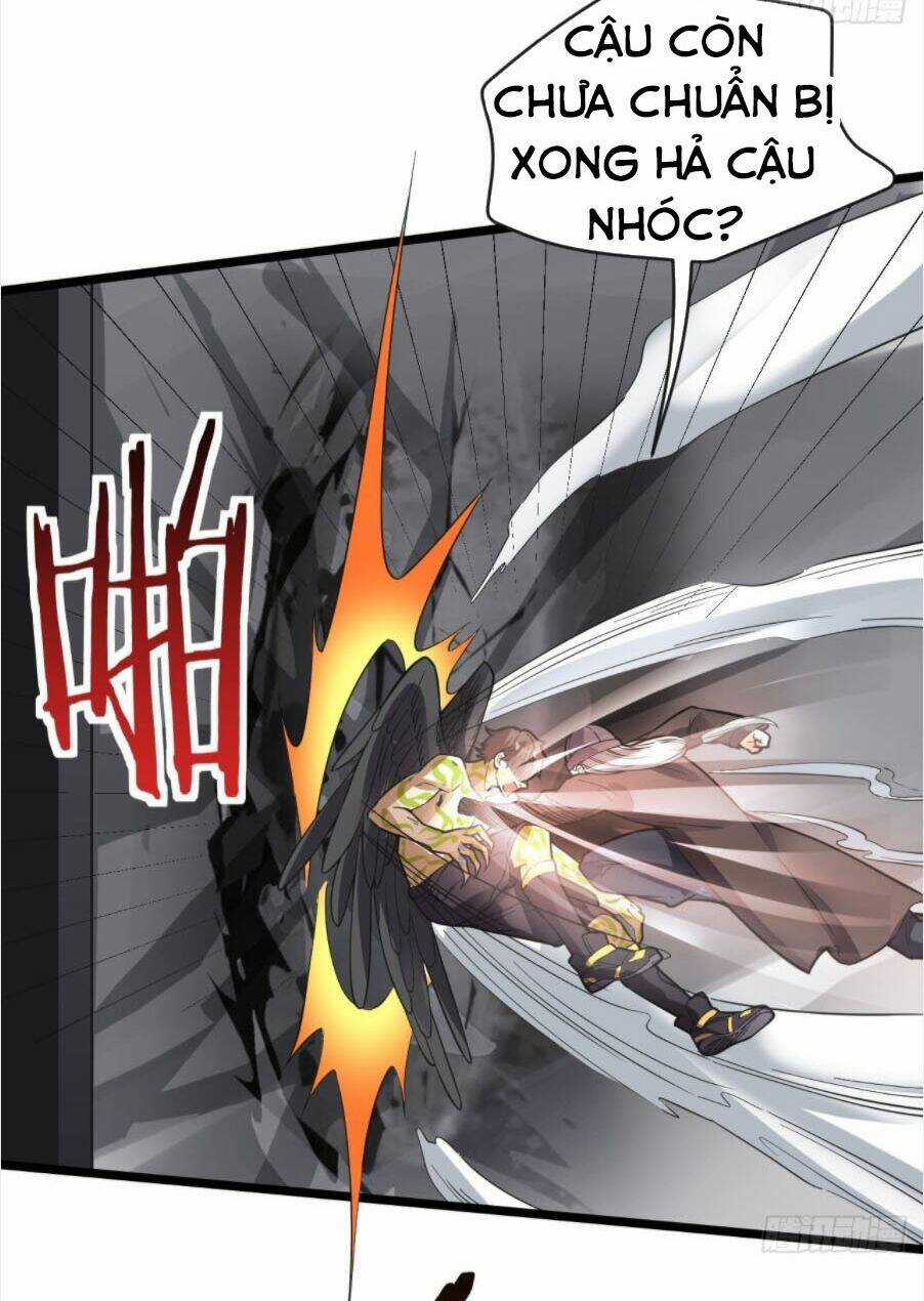 Vô Hạn Biến Dị Chapter 17 trang 31