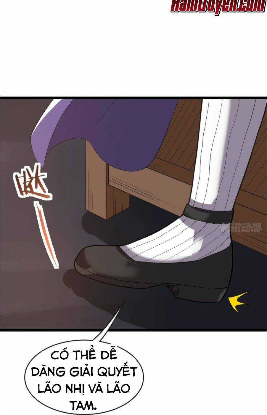 Vô Hạn Biến Dị Chapter 17 trang 34