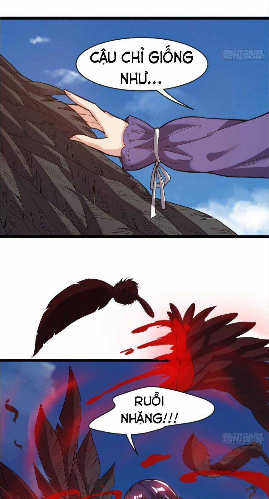 Vô Hạn Biến Dị Chapter 17 trang 37