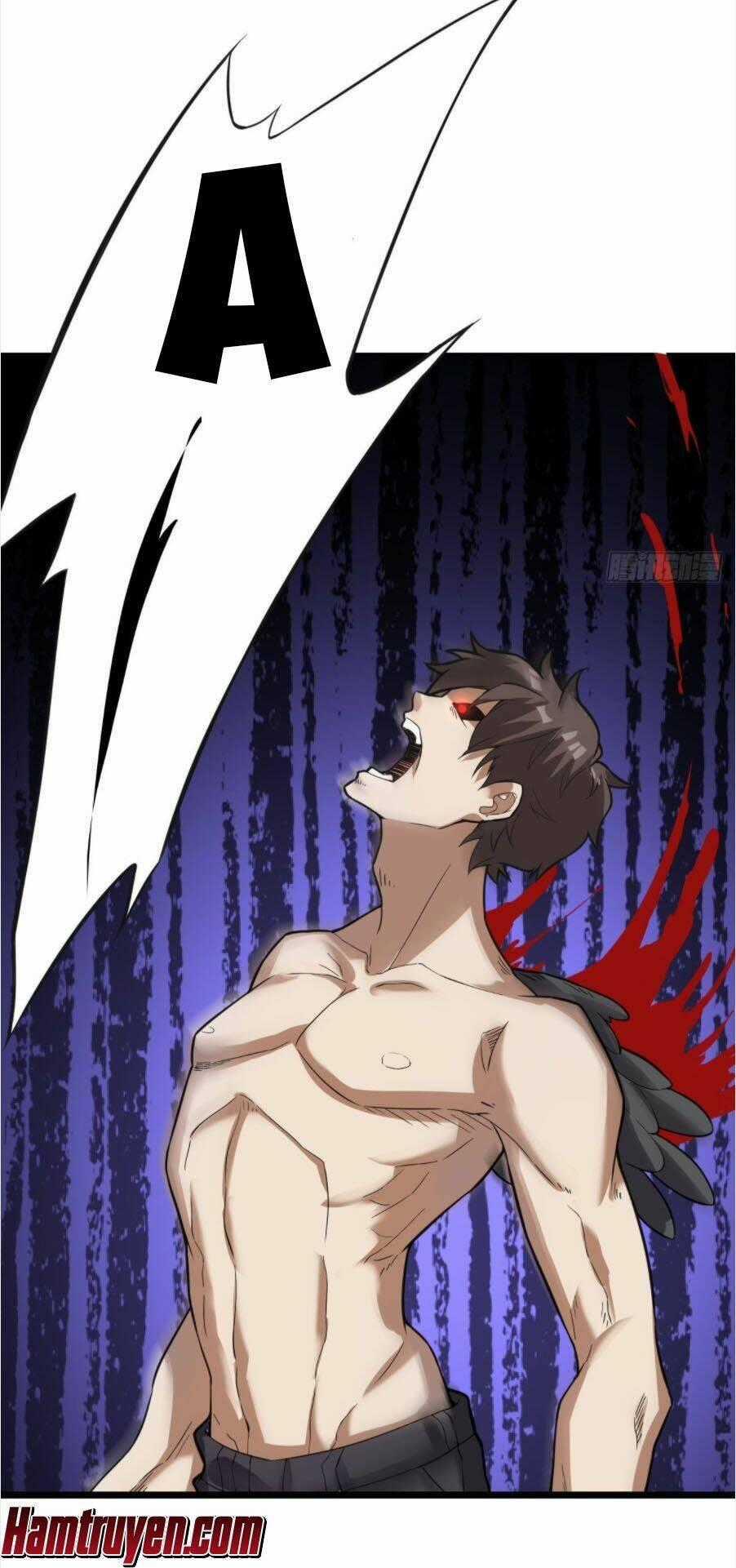 Vô Hạn Biến Dị Chapter 17 trang 39