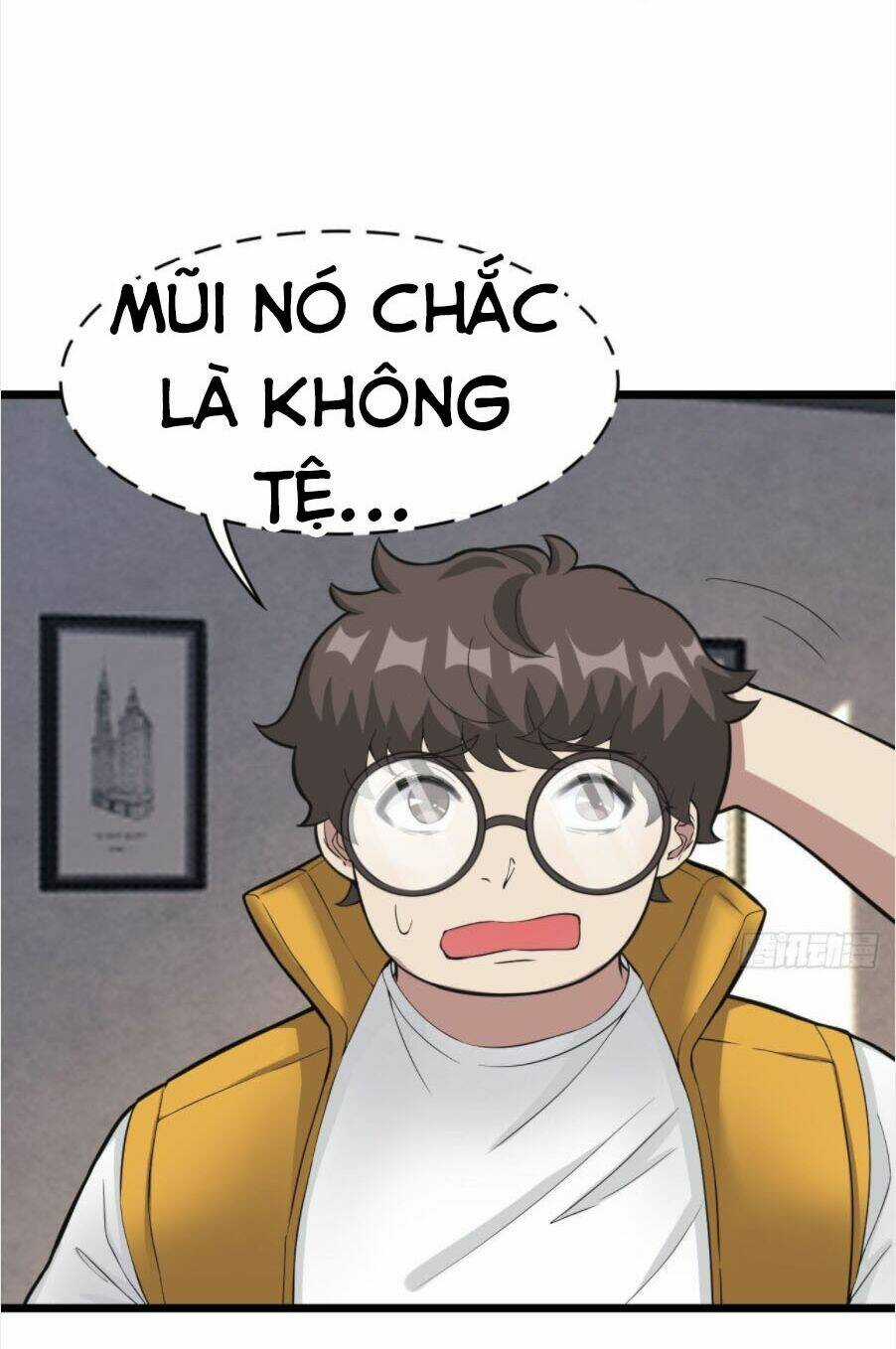 Vô Hạn Biến Dị Chapter 17 trang 5