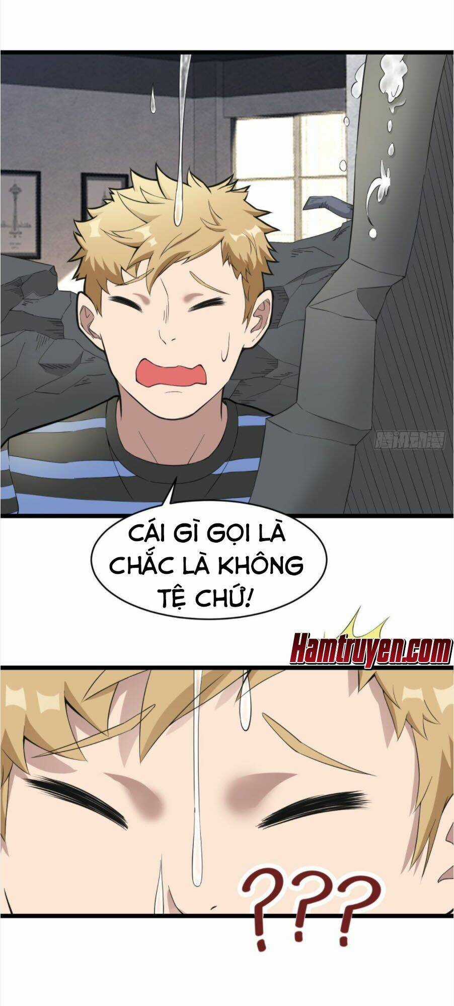 Vô Hạn Biến Dị Chapter 17 trang 6