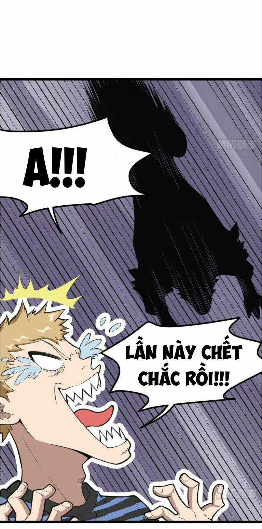 Vô Hạn Biến Dị Chapter 17 trang 8